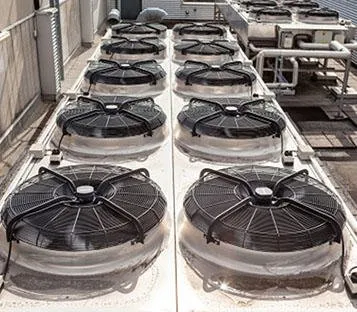 Slide of Donovan Refrigeration