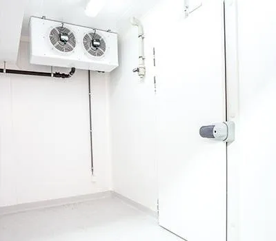 Slide of Donovan Refrigeration