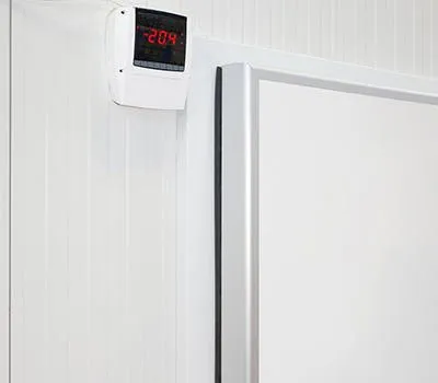 Slide of Donovan Refrigeration