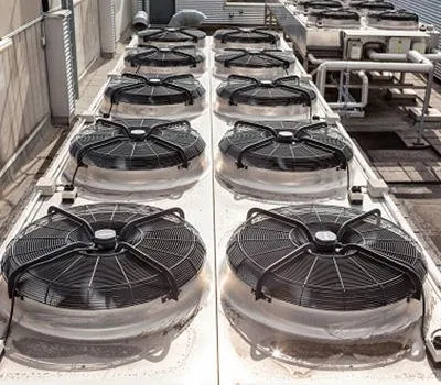 Slide of Donovan Refrigeration