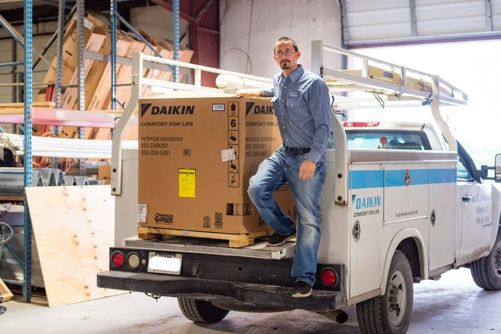 Top-rated air conditioning service experts serving Paradise, TX - Don's AC Service