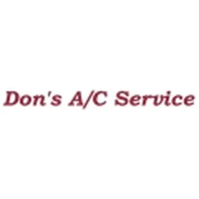 Local HVAC maintenance for homes across Paradise, TX - Don's AC Service
