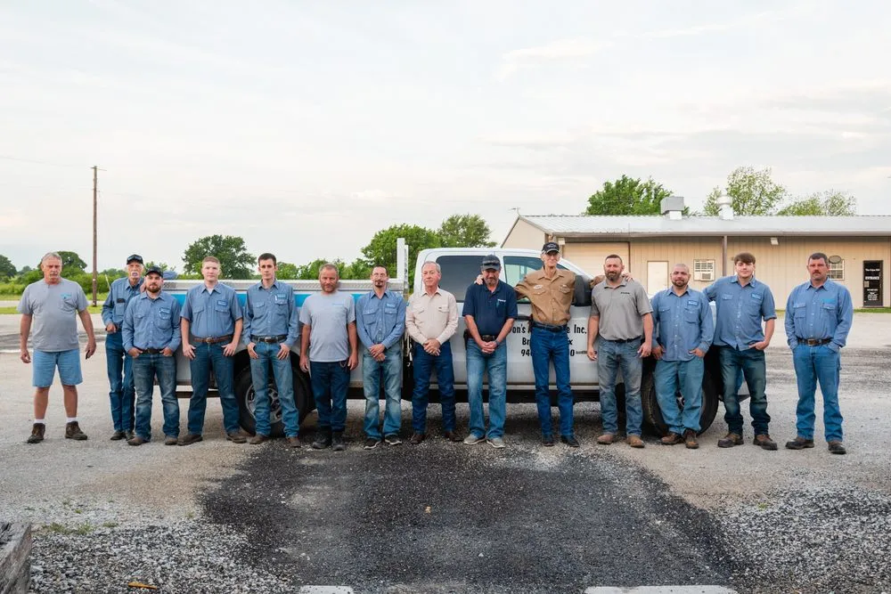 Top-rated HVAC repair near you across Paradise, TX - Don's AC Service