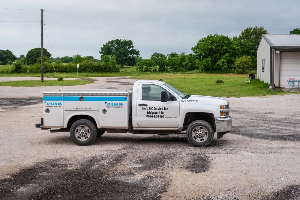 Certified HVAC repair experts serving Paradise, TX - Don's AC Service
