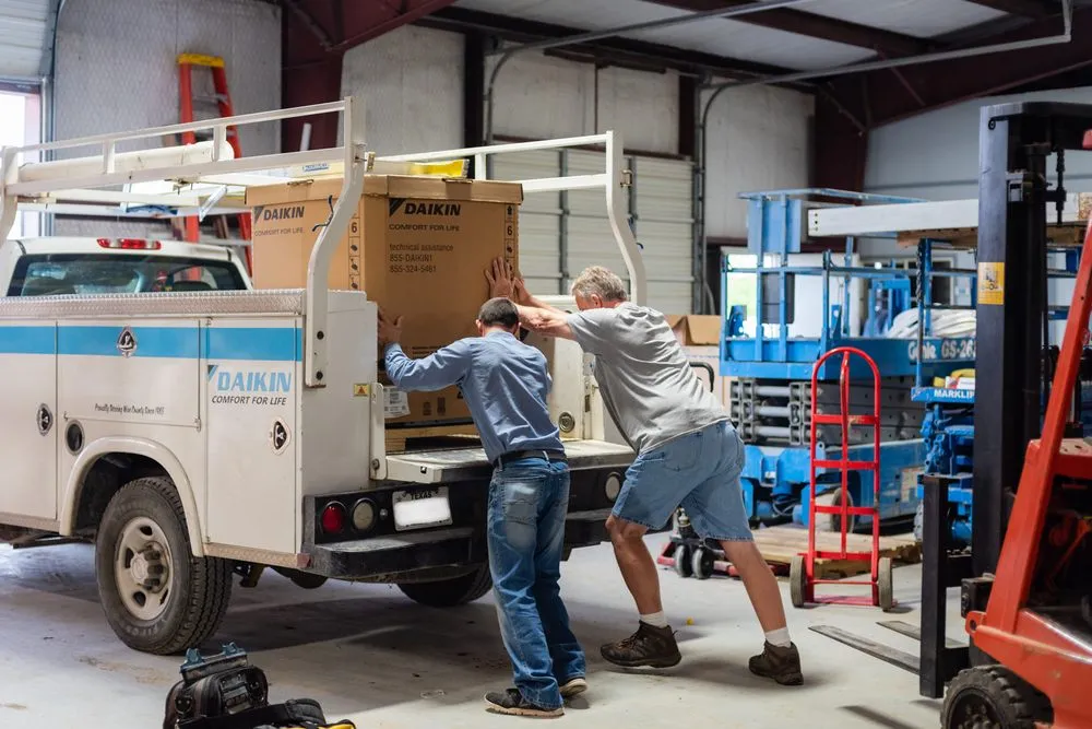 Certified air conditioning service experts serving Paradise, TX - Don's AC Service