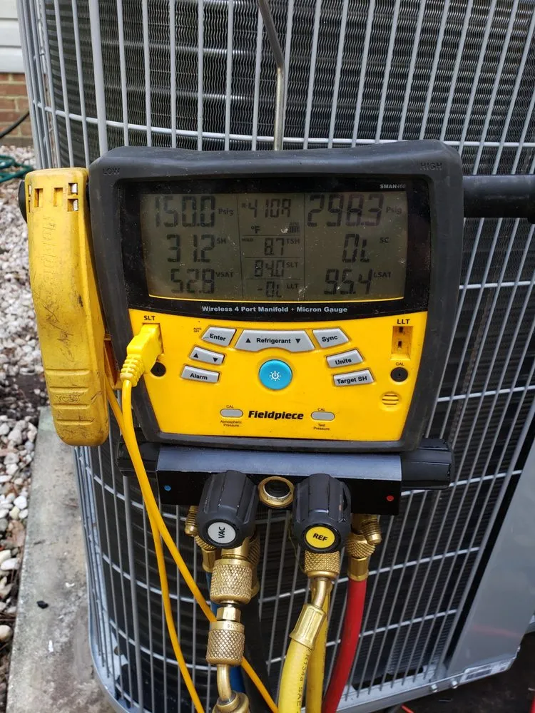 Slide of Don's Air Conditioning