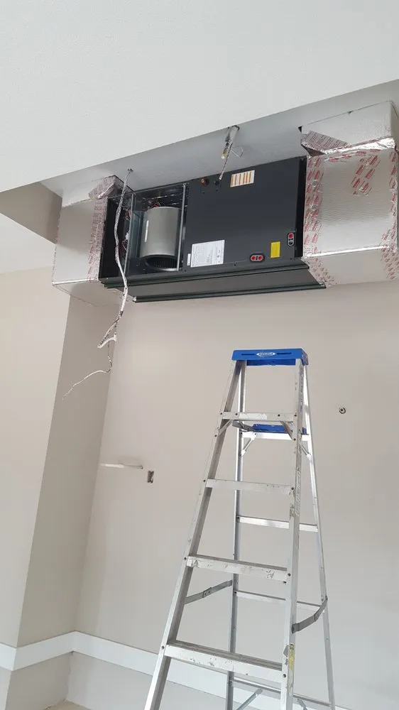 Slide of Don's Air Conditioning