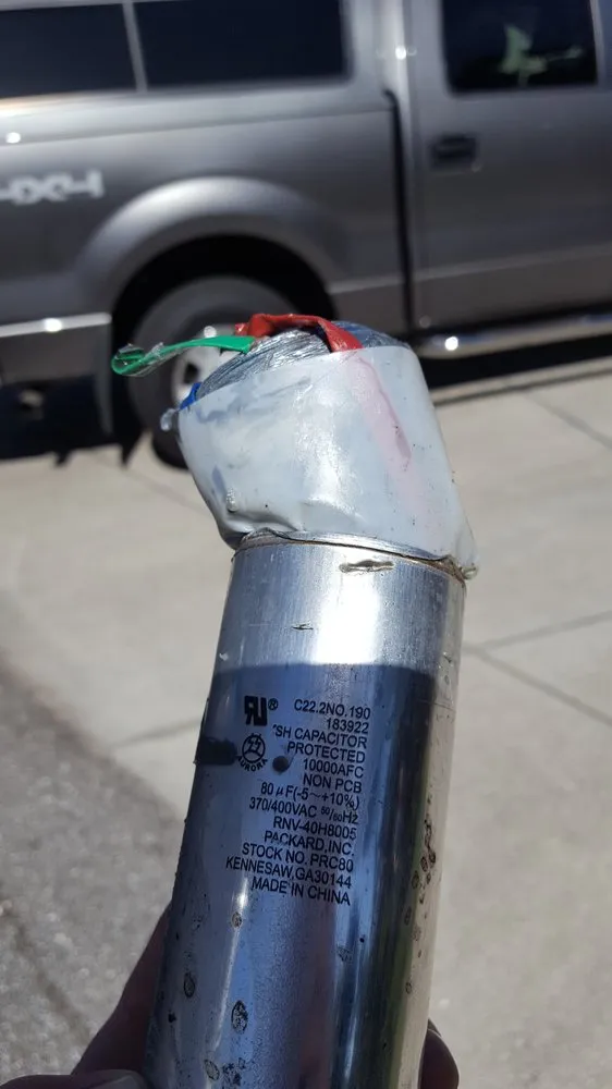 Slide of Don's Air Conditioning