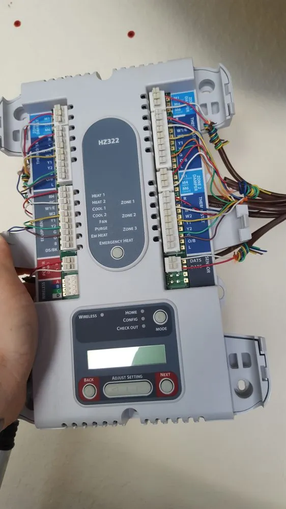 Slide of Don's Air Conditioning