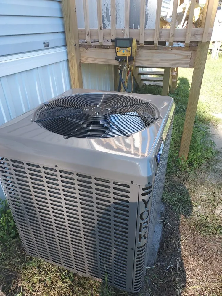 Slide of Don's Air Conditioning