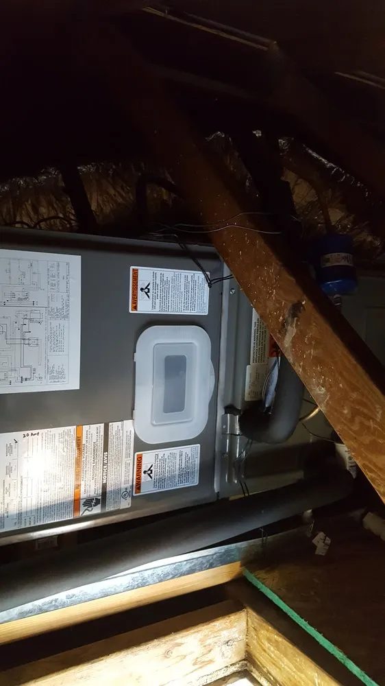 Slide of Don's Air Conditioning