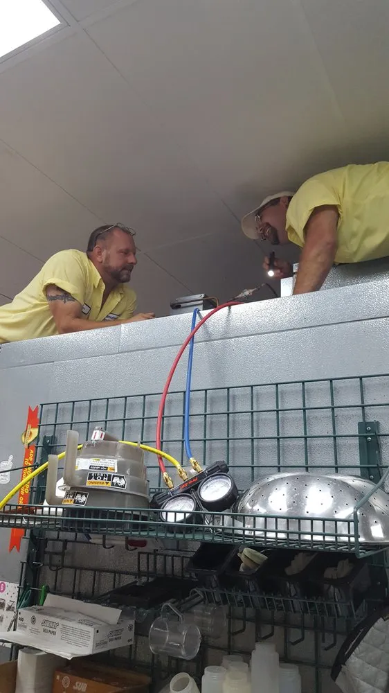 Slide of Don's Air Conditioning