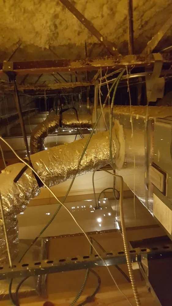 Slide of Don's Air Conditioning