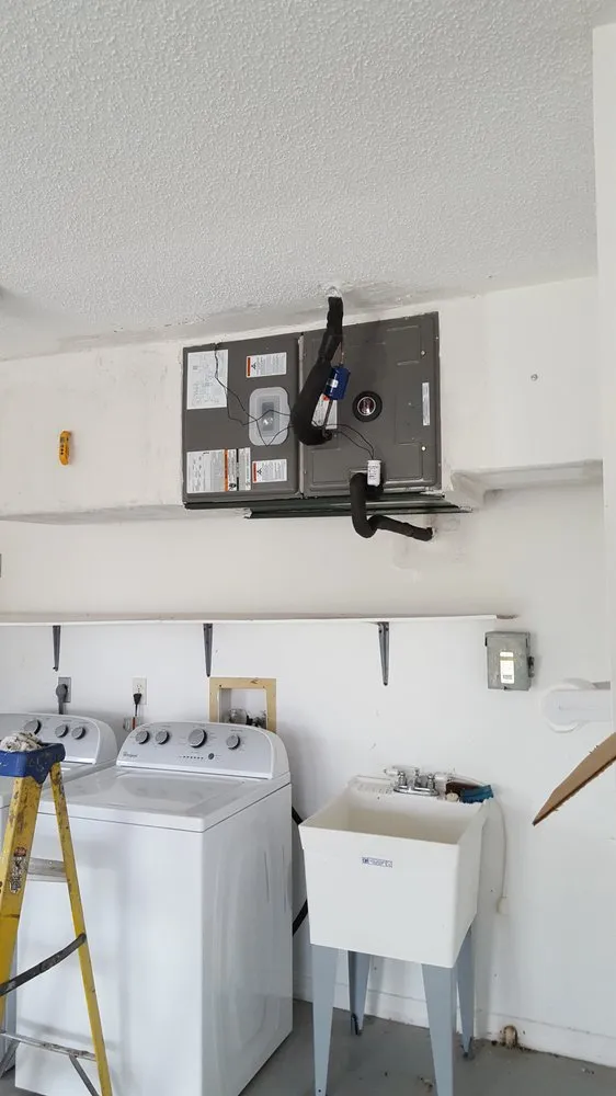 Slide of Don's Air Conditioning