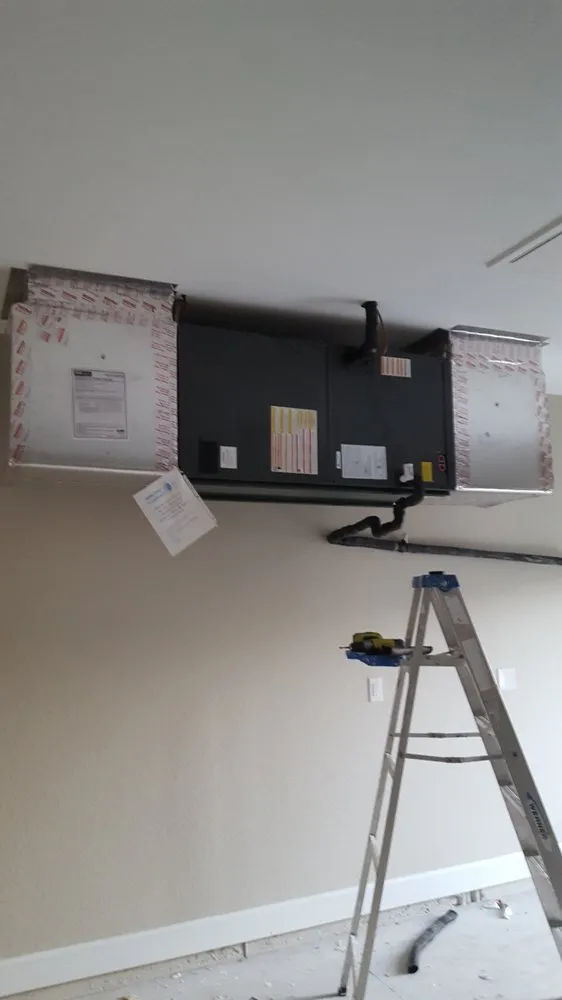 Slide of Don's Air Conditioning