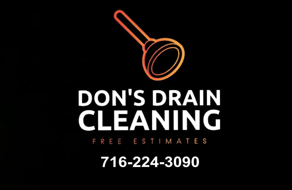 Slide of Don's Drain Cleaning