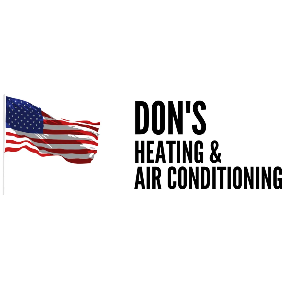 Slide of Don's Heating & Air Conditioning
