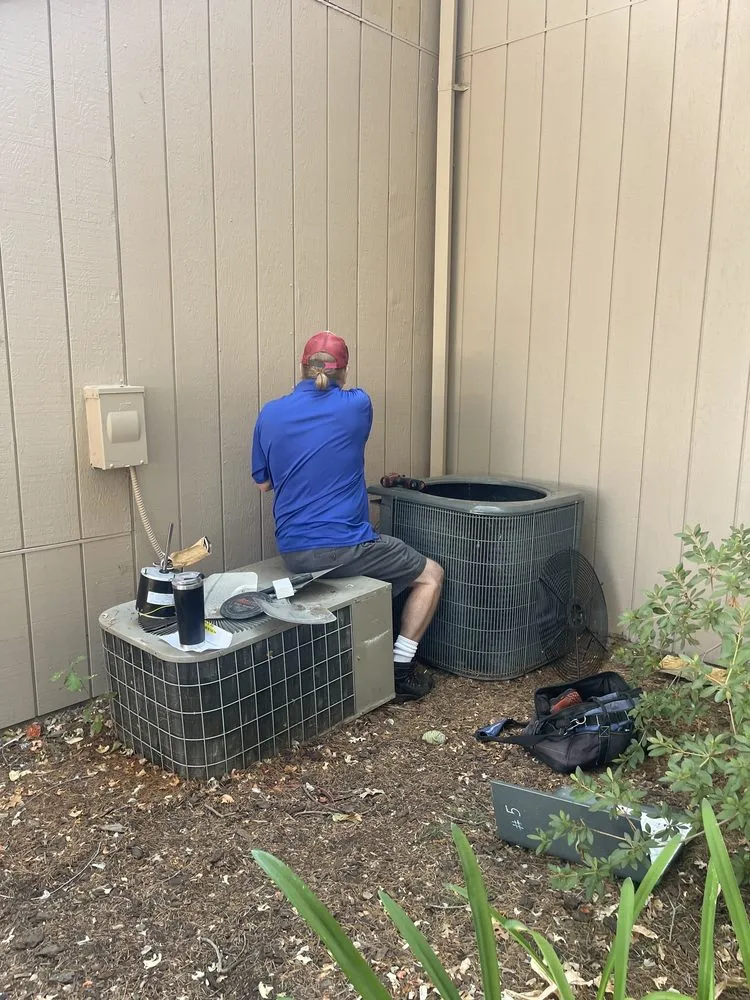 Slide of Don's Heating & Cooling