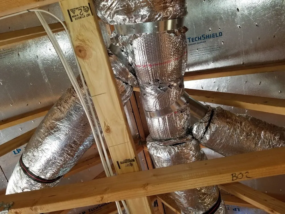 Slide of Don's Heating & Cooling