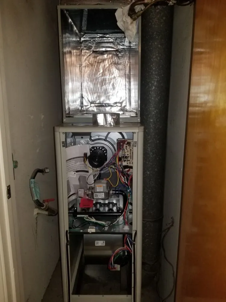 Slide of Don's Heating & Cooling