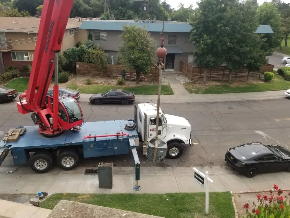 Slide of Don's Heating & Cooling