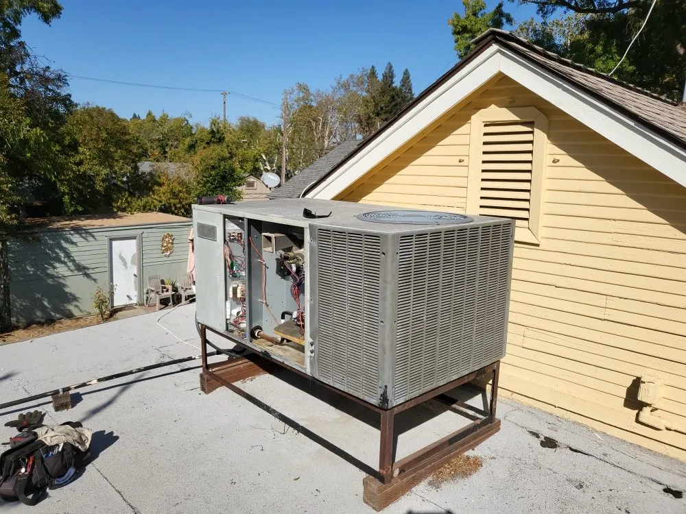 Slide of Don's Heating & Cooling