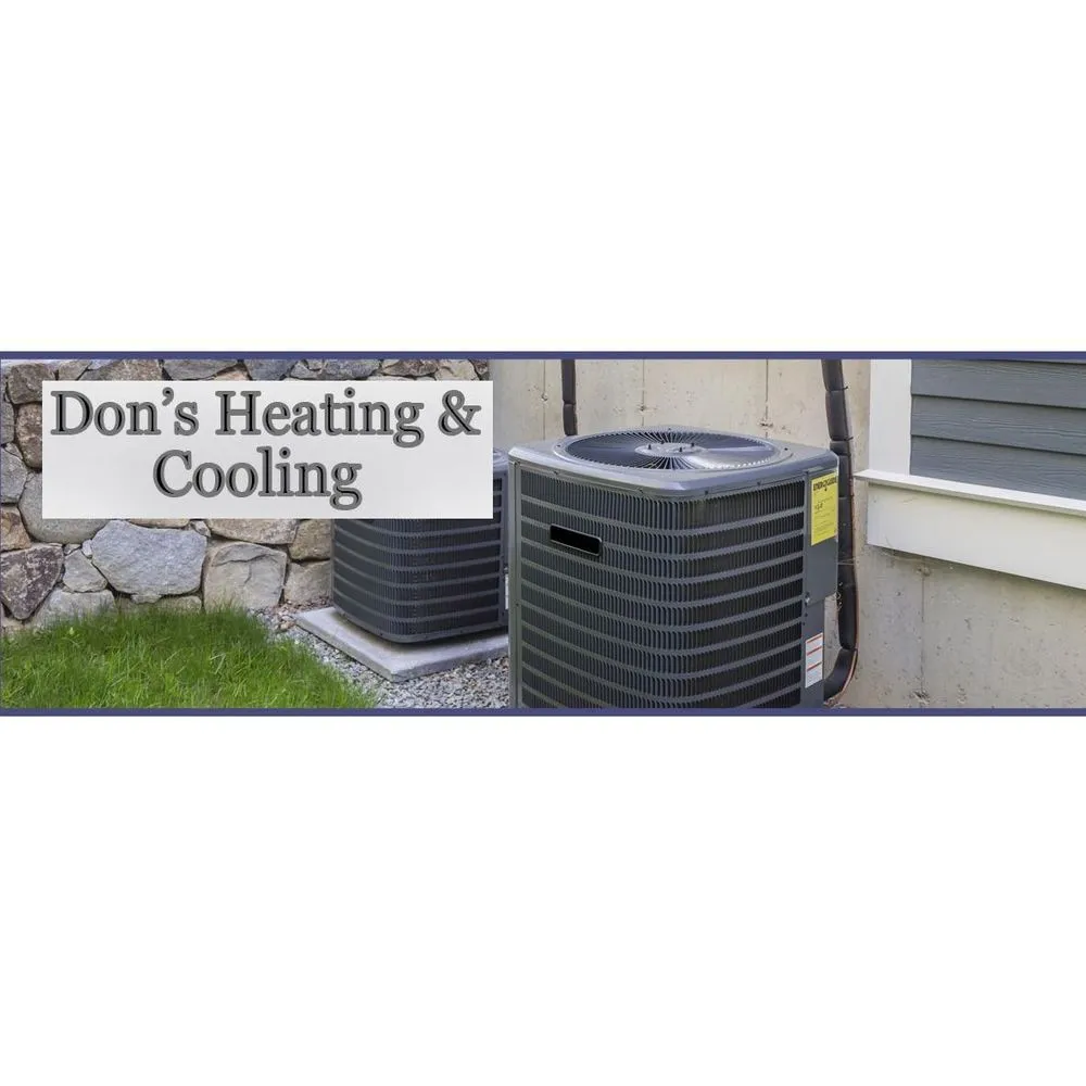Slide of Don's Heating & Cooling