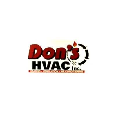 Slide of Don's Hvac
