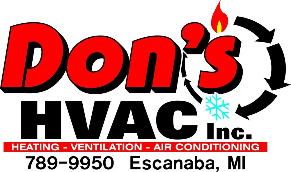 Slide of Don's Hvac