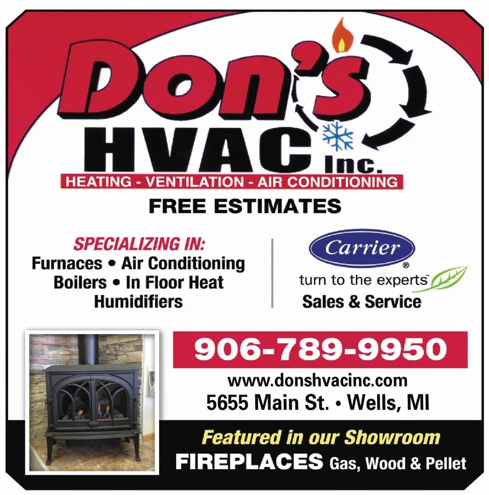 Slide of Don's Hvac