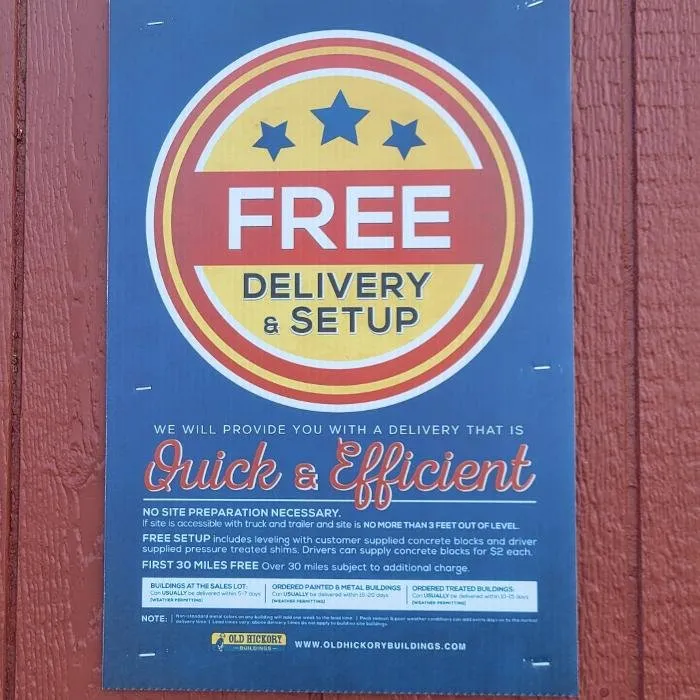 Slide of Dons Plumbing and Appliance Showroom