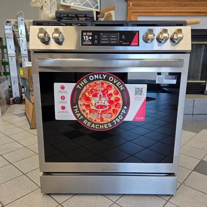 Slide of Dons Plumbing and Appliance Showroom