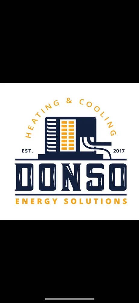 Slide of Donso energy solutions