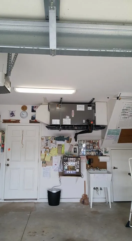 Slide of Don't Sweat It Air and Heat