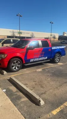 Don’t Sweat It Heating And Air Logo