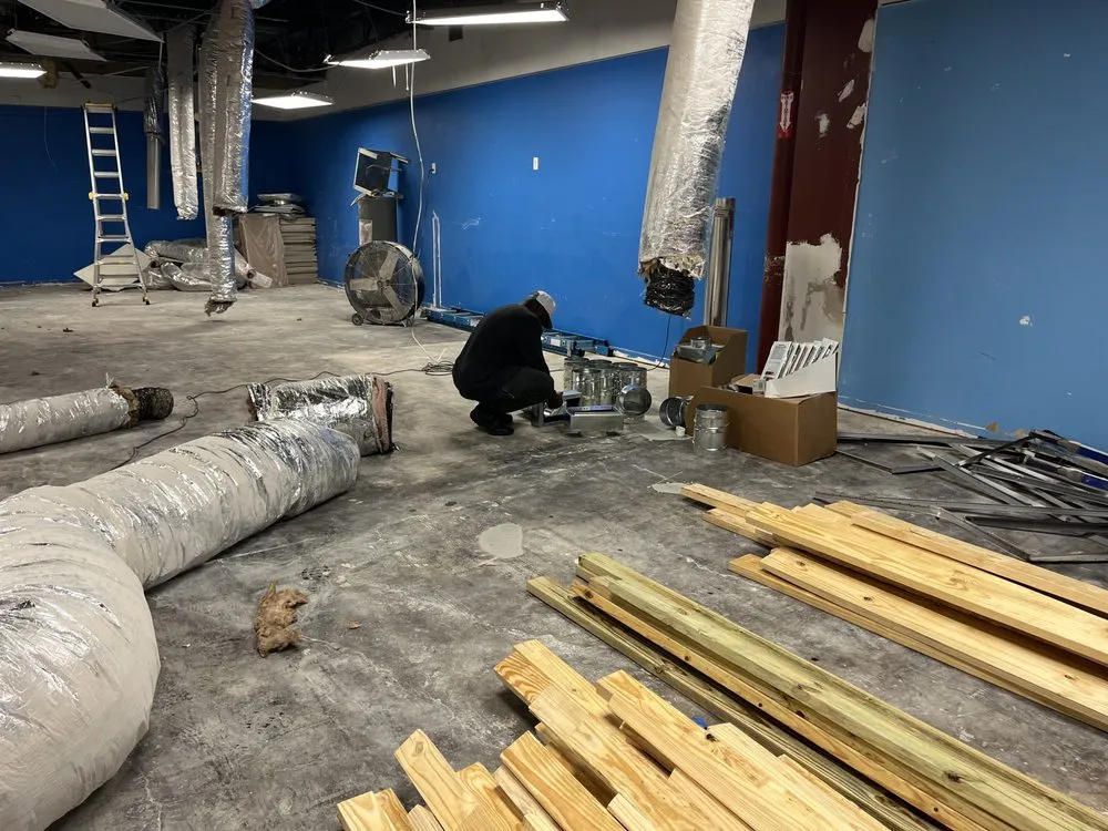 Slide of Dont Sweat it