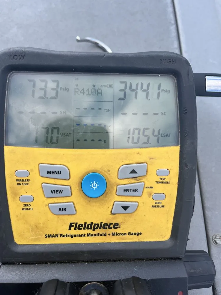 Slide of Dont Sweat it