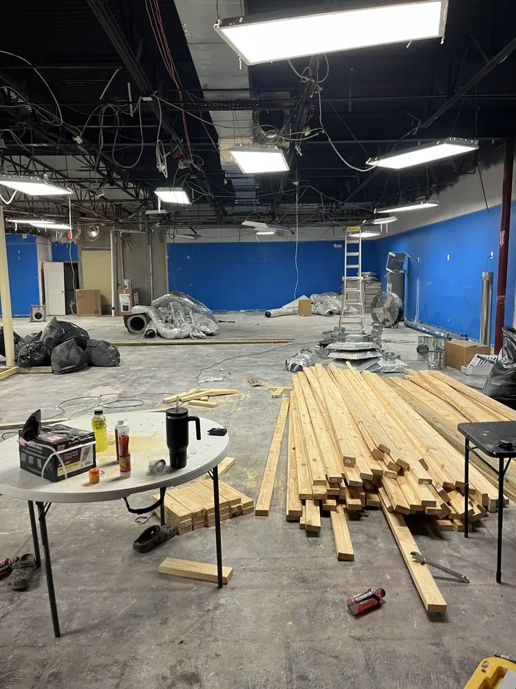 Slide of Dont Sweat it