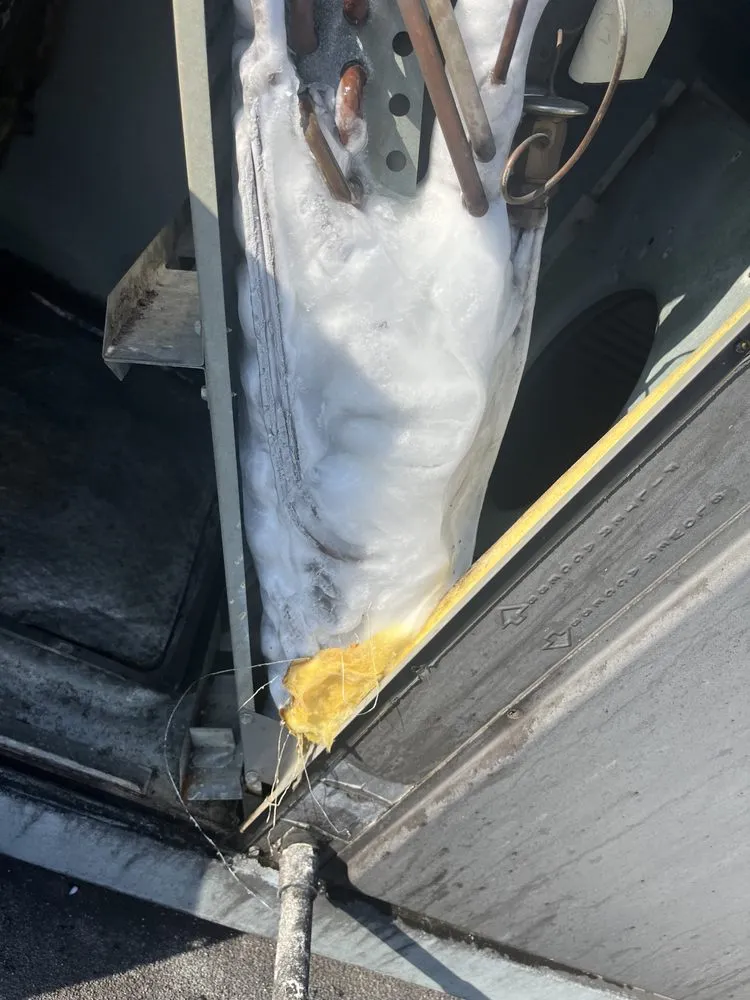 Slide of Dont Sweat it