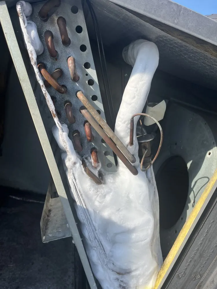 Slide of Dont Sweat it