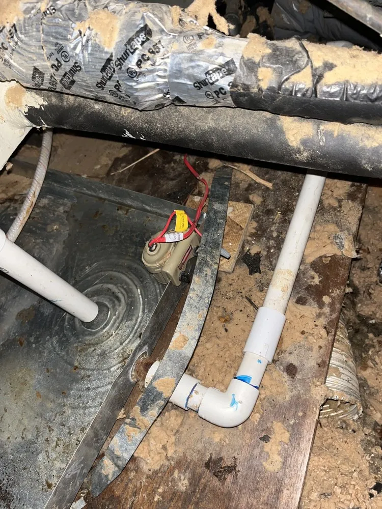 Slide of Dont Sweat it