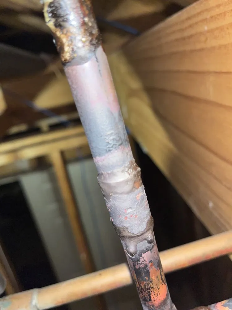 Slide of Dont Sweat it