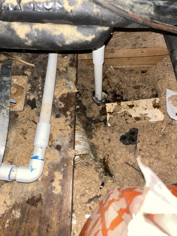 Slide of Dont Sweat it