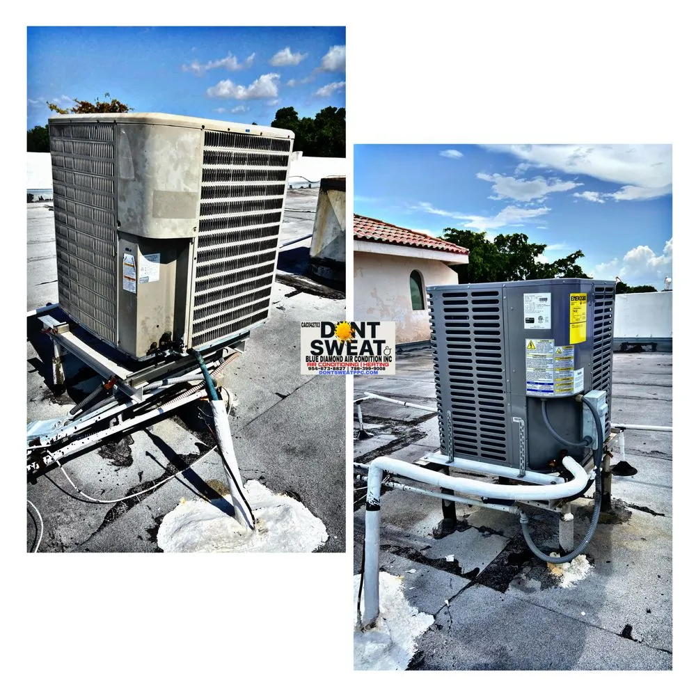 Slide of Dontsweat & Blue Diamond