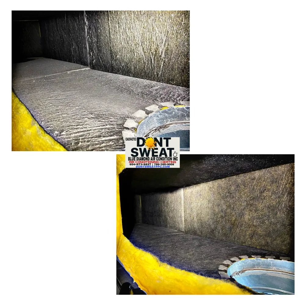 Slide of Dontsweat & Blue Diamond