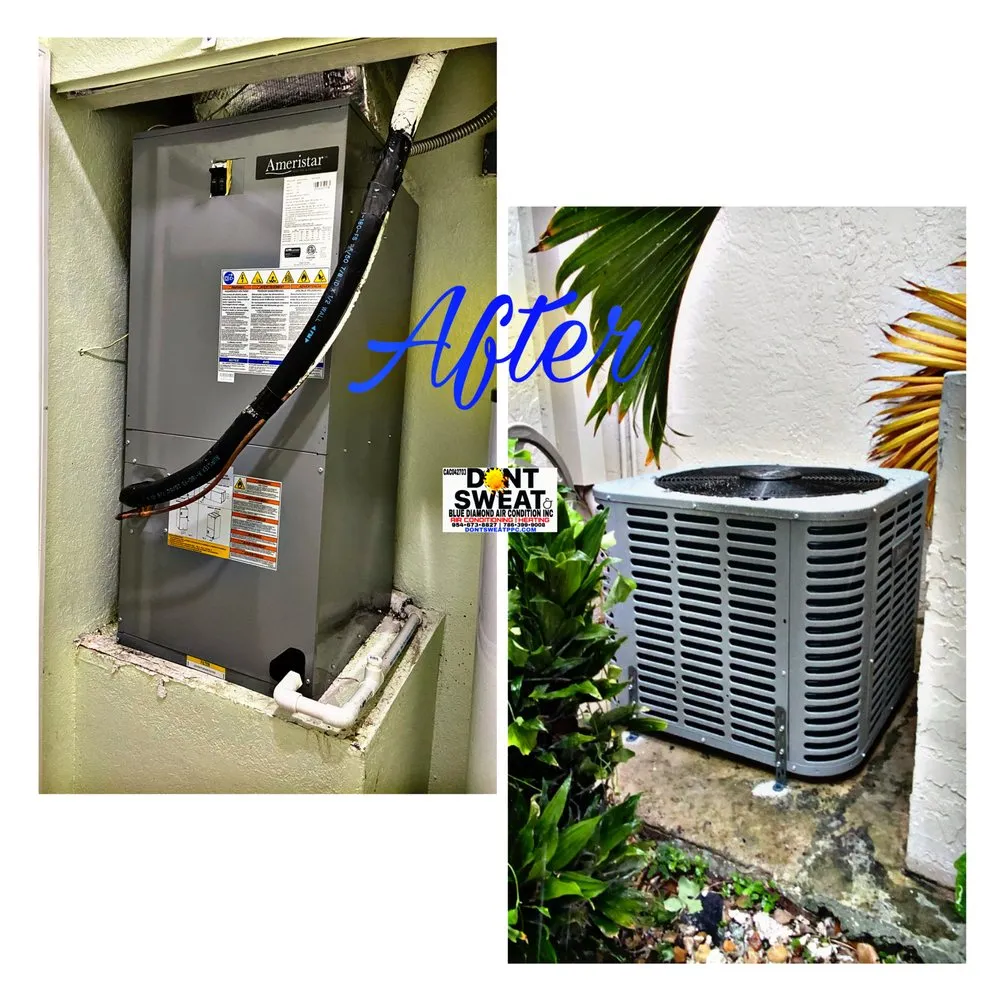 Slide of Dontsweat & Blue Diamond