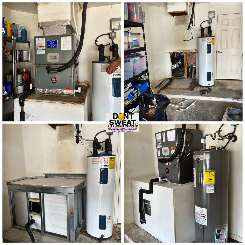 Slide of Dontsweat & Blue Diamond