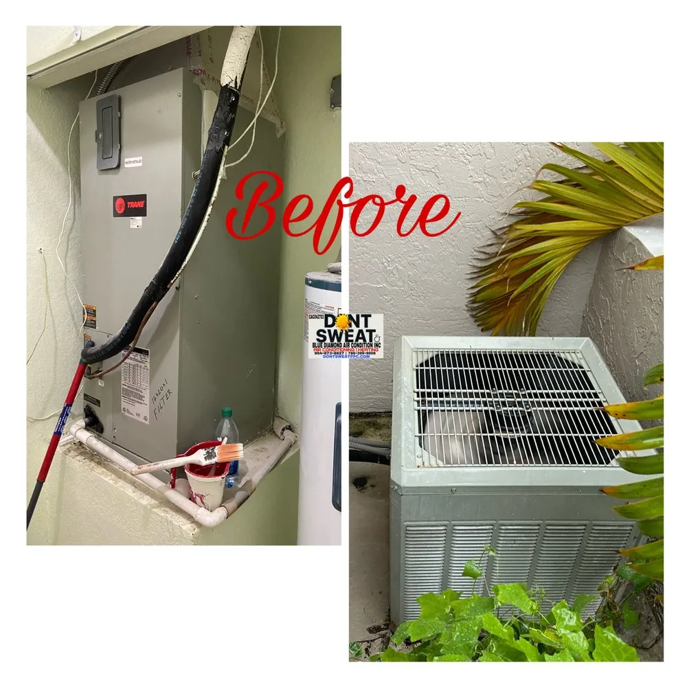 Slide of Dontsweat & Blue Diamond