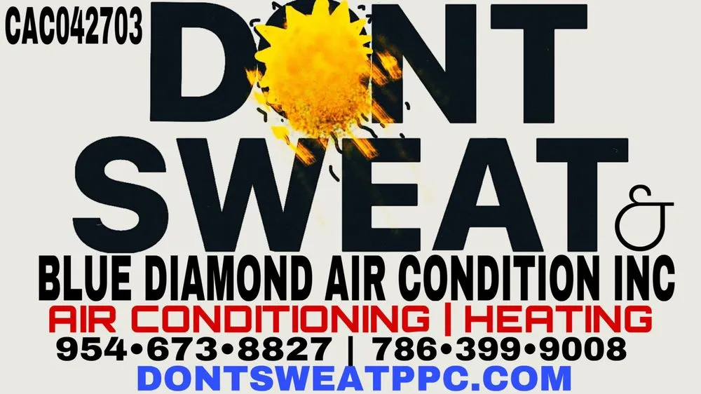 Slide of Dontsweat & Blue Diamond