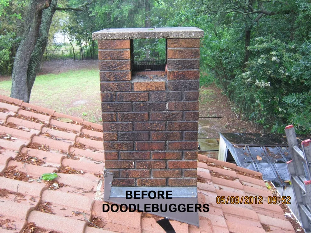 Slide of Doodlebuggers Service Network